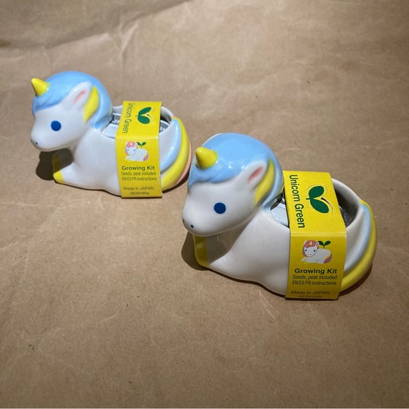 2 x Unicorn plant kits - Picture 1 of 10